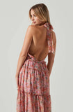 Jaidee Dress - Pink Floral