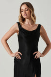 Cristella Dress - Black