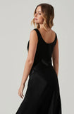 Cristella Dress - Black