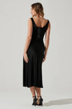 Cristella Dress - Black