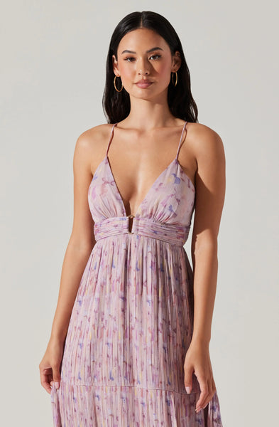 Minari Dress