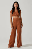 Sayla Pants - Caramel