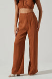 Sayla Pants - Caramel
