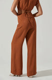 Sayla Pants - Caramel