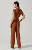 Sayla Pants - Caramel
