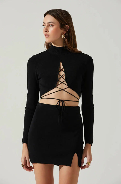Raven Skirt
