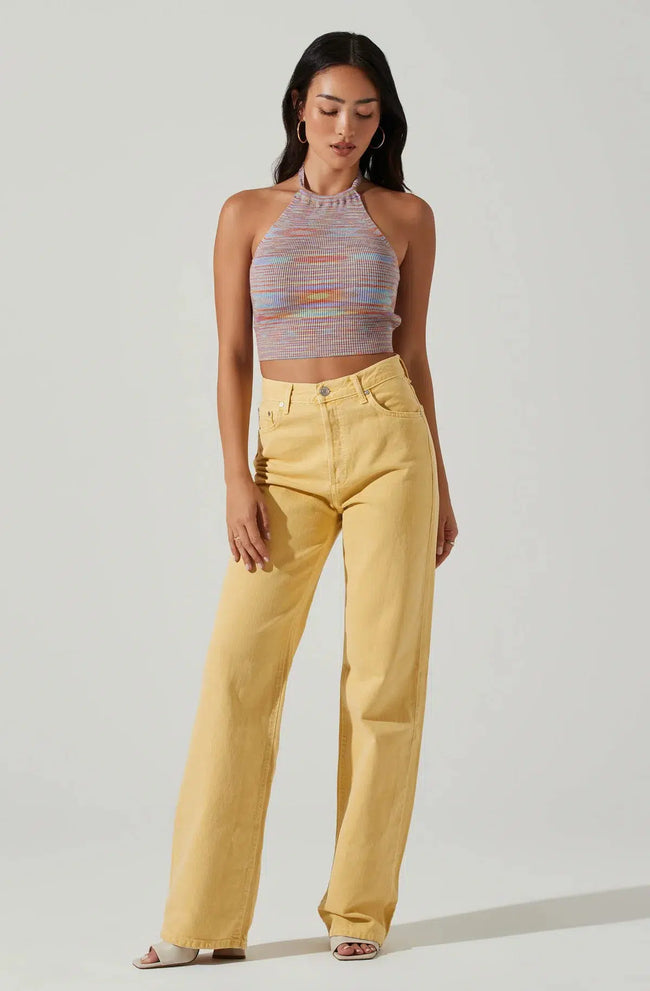 Adina Sweater - Rainbow Multi