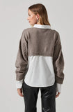 Carol Sweater - Mocha