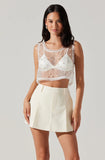 Etheos Pearl Top