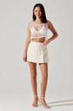 Etheos Pearl Top