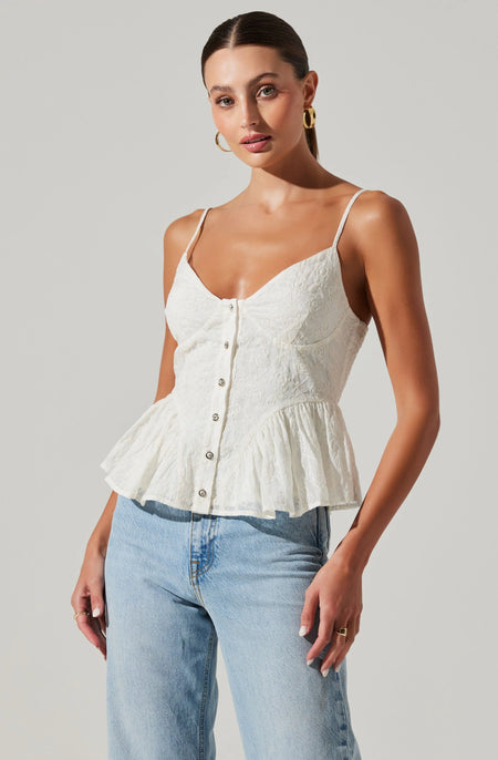 Veronica Top