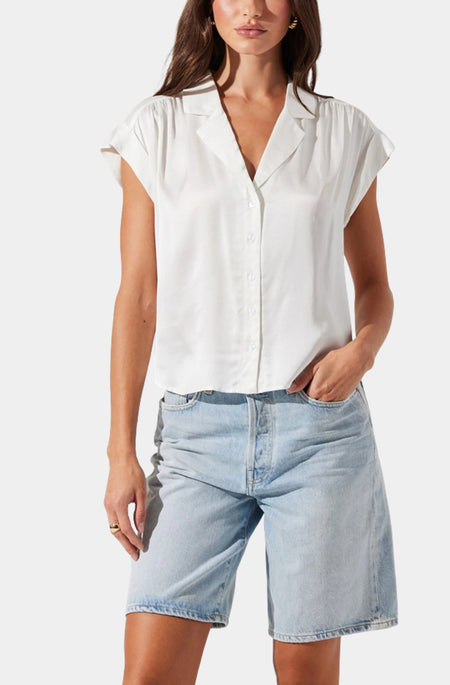 Polly Sweater Tank