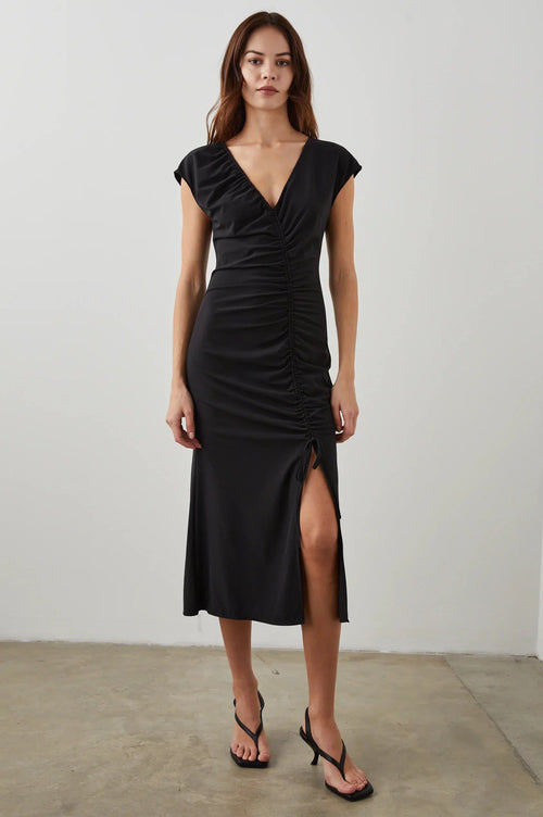 Auren Dress - Black