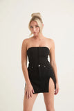 Quinn Top - Black