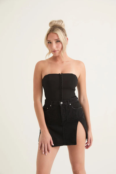 Quinn Top - Black