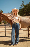 Bonfire Sweater - Wild Horse Knit