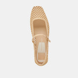 Reyes Ballet Flat