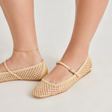 Reyes Ballet Flat
