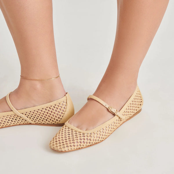 Reyes Ballet Flat