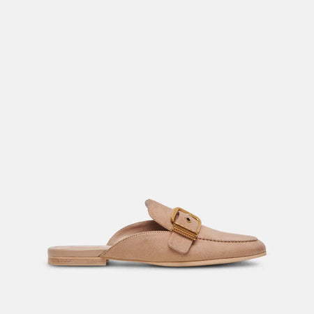 Canyon Sandals - Tan Leather