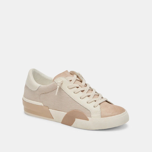 Zina Sneakers - White Dune