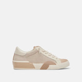 Zina Sneakers - White Dune