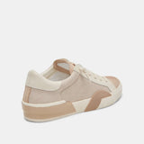 Zina Sneakers - White Dune