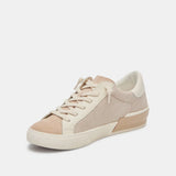 Zina Sneakers - White Dune