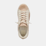 Zina Sneakers - White Dune