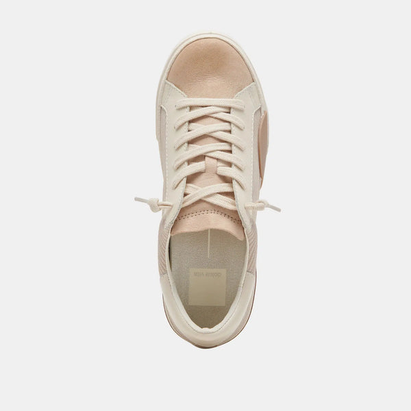 Zina Sneakers - White Dune