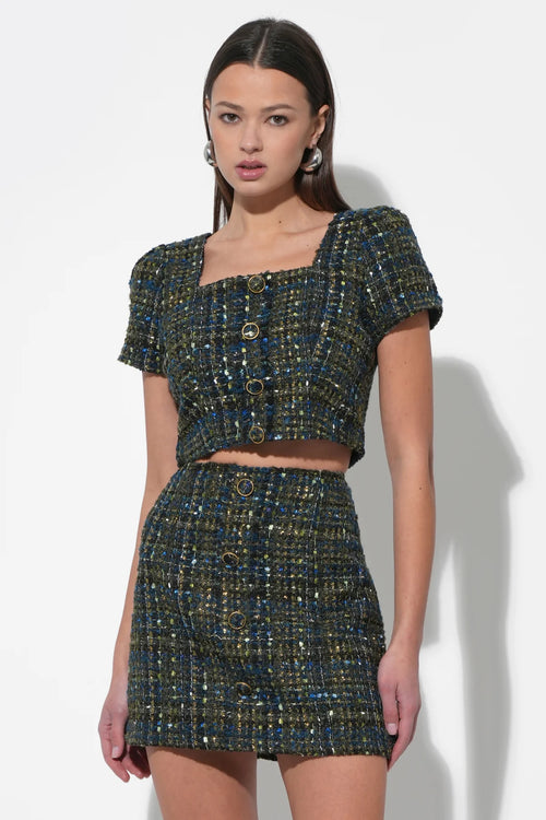 Lauren Tweed Top