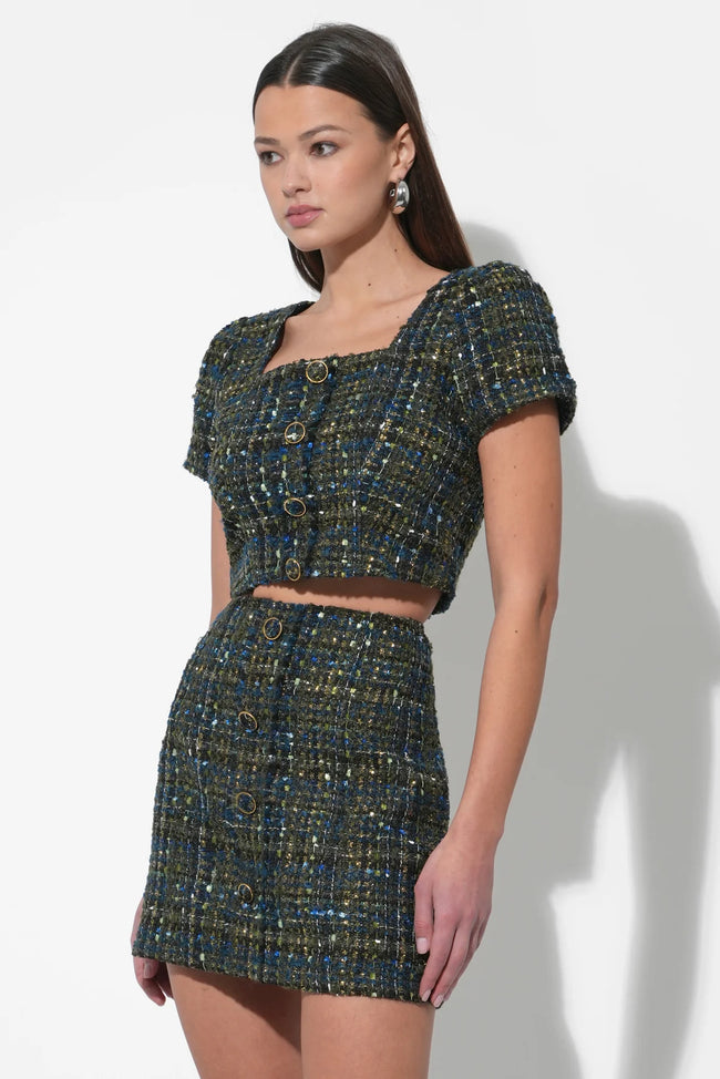 Lauren Tweed Skirt