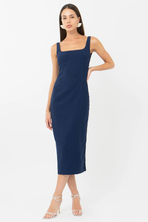 Siana Midi Dress