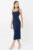 Siana Midi Dress