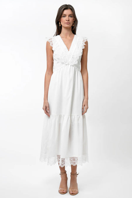 Siana Midi Dress