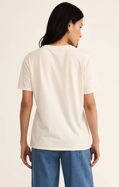 Flag Boyfriend Tee