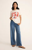 Flag Boyfriend Tee