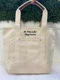PRE-SALE St. Pete Dog Lover Essential Tote