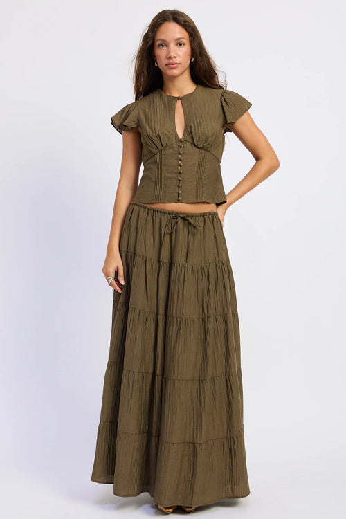 Willa Blouse
