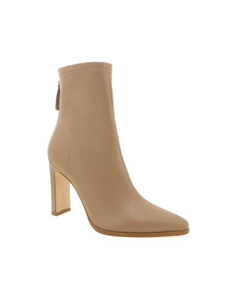 Janelle Boots - Clay