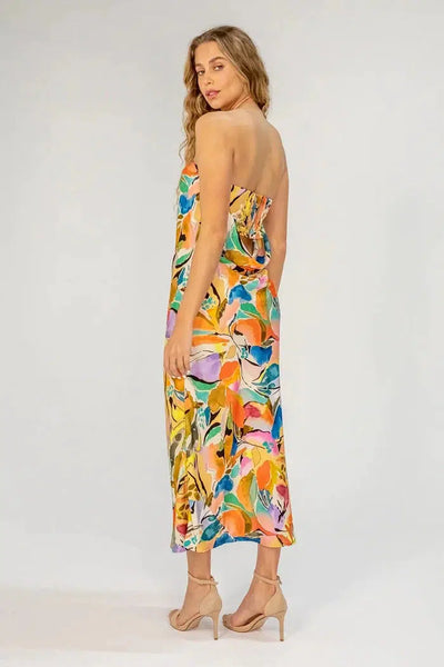 Talia Maxi Dress