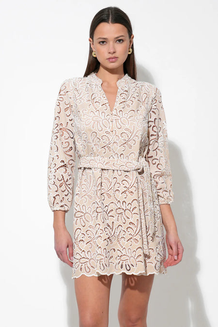 Siana Midi Dress