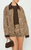 Carter Bomber Jacket