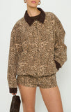 Carter Bomber Jacket