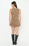 Boulevard Mini Dress