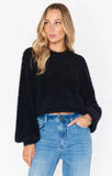 Vienna Sweater Black