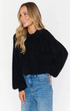 Vienna Sweater Black