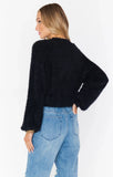 Vienna Sweater Black