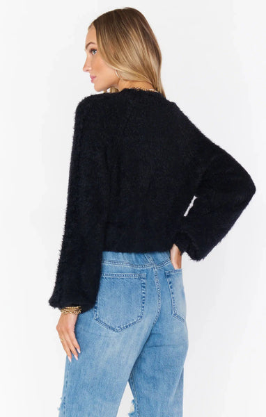 Vienna Sweater Black