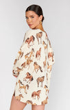 Bonfire Sweater - Wild Horse Knit